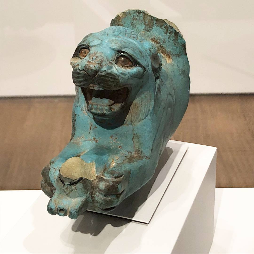 Animal-Shaped Vessels from the Ancient World: Feasting with Gods ...